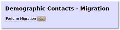 12 Migrate Contacts