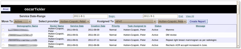 11x Oscar Tickler Tab