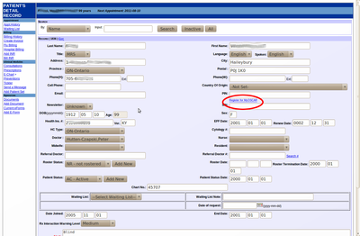 11x MBR Edit Detail Record MyOscar Register