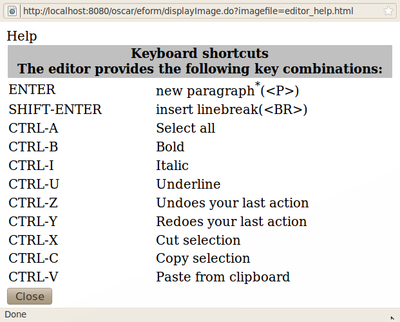 Letter Keyboarding