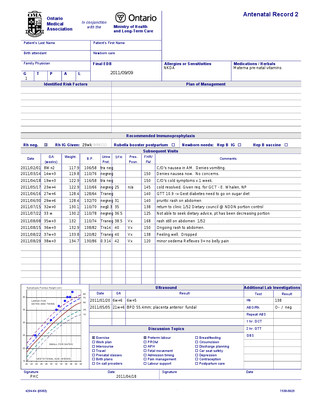 OAN2 as generated by Oscar